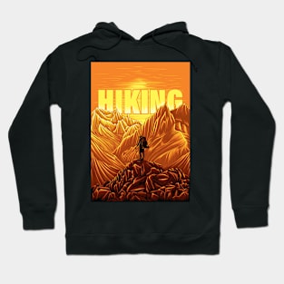 Hiking Hoodie